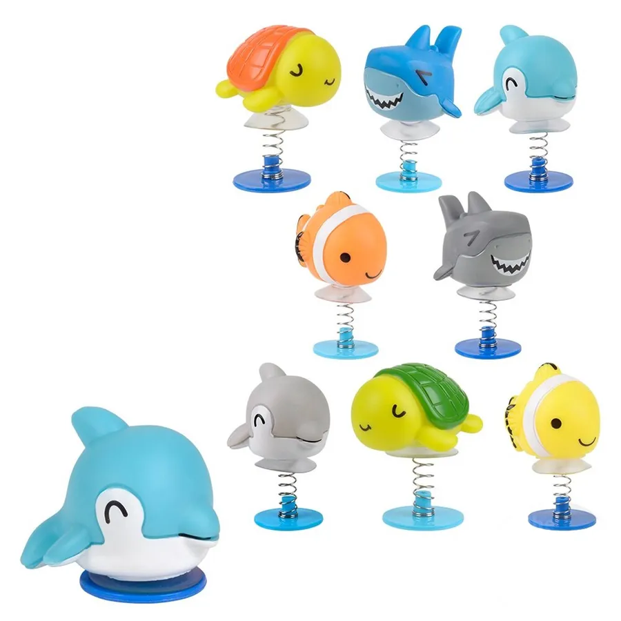 Sea Life Themed Pop Ups Kids Toy - Assorted — wholesale Toys & Games by the case