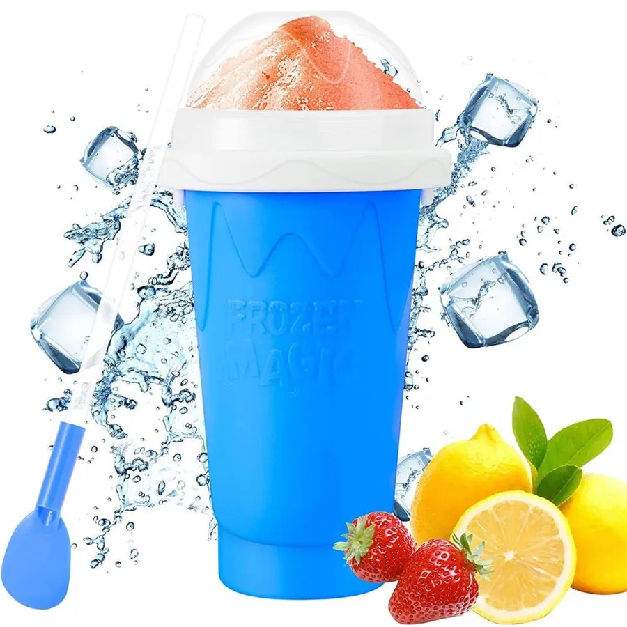 Portable Slushy Maker Cup | Quick Freeze — wholesale Kitchen & Drinkware by the case