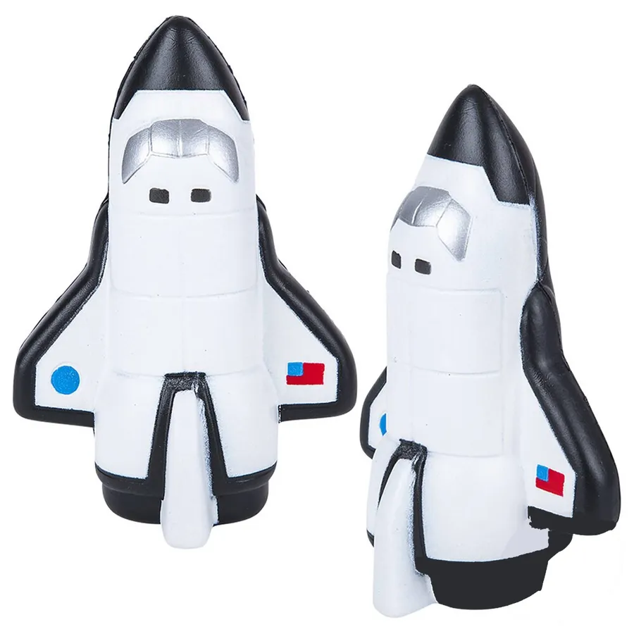 Squishy Space Shuttle Kids Toy For — wholesale Plush & Squishies by the case