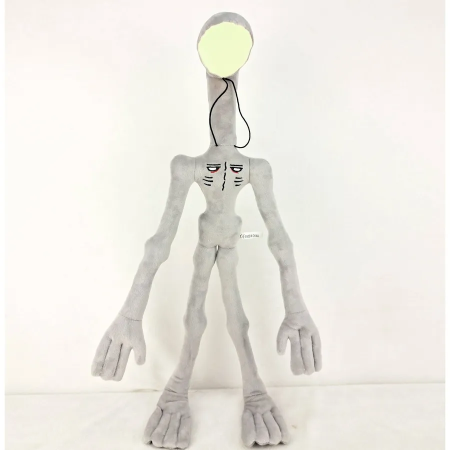 Kids Halloween Alien Head Plush Toy for Kids — wholesale Plush & Squishies by the case