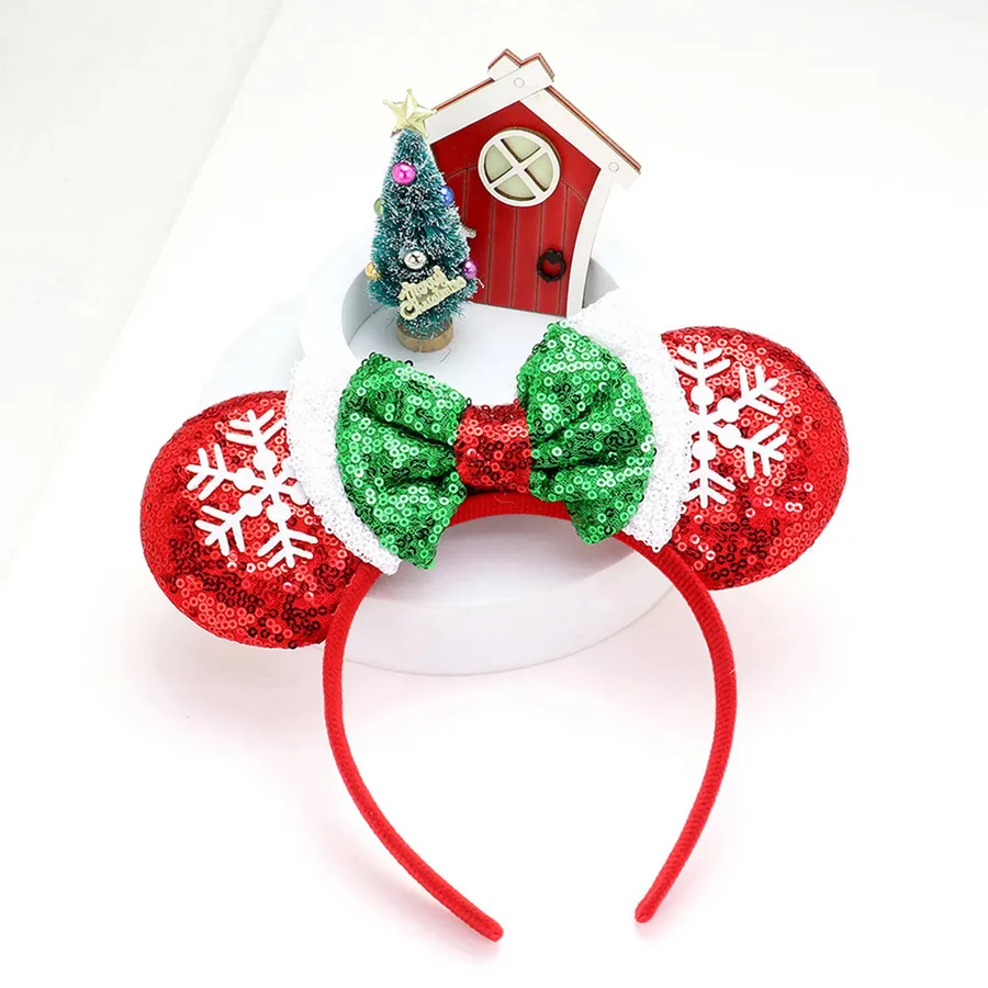 Snowflake Headband For Kids — wholesale Apparel & Accessories by the case