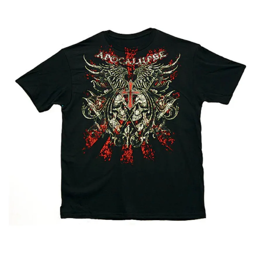 Skull Daggers Tee Shirt In Bulk — wholesale More Wholesale Goods by the case