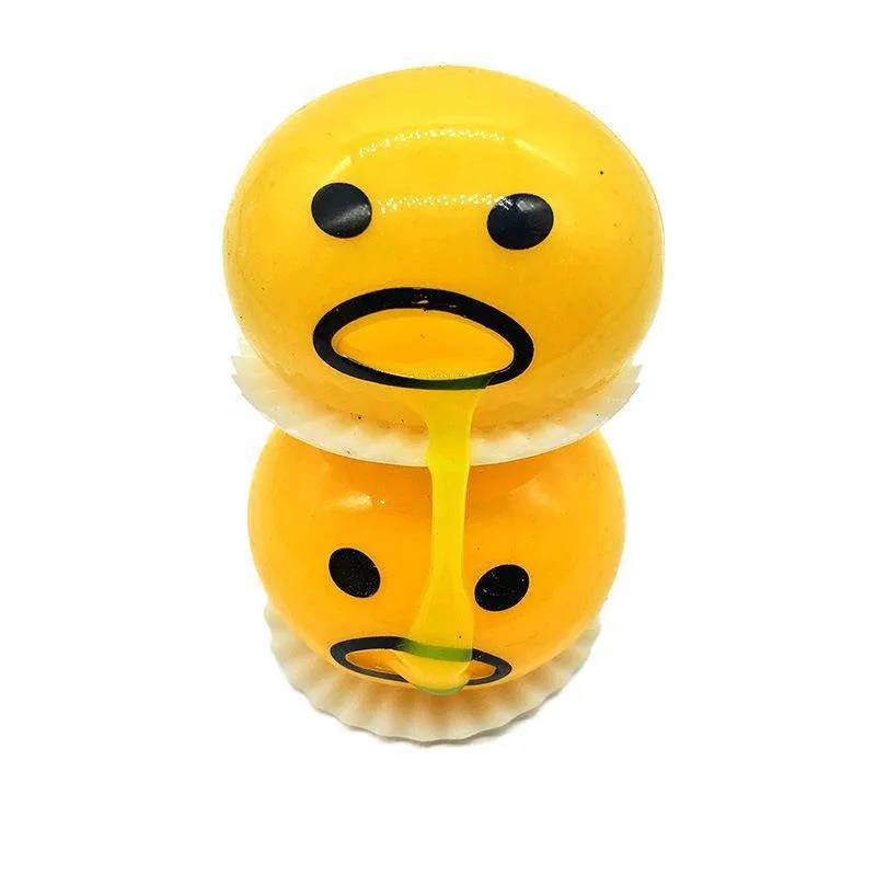 Novelty Vomit Spitting Squeeze Stress Relief Kids Toy — wholesale Fidgets & Sensory by the case