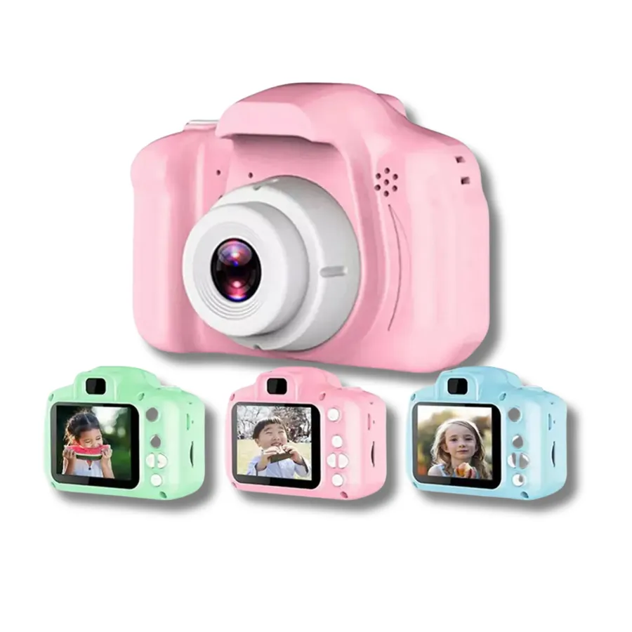 Summer Special Digital Video Camera Fun Kids Toys- Assorted — wholesale Toys & Games by the case
