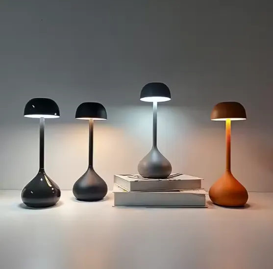 Portable Touch Night Light — Gullee Gadgets Cozy LED Lamp — wholesale Home & Décor by the case