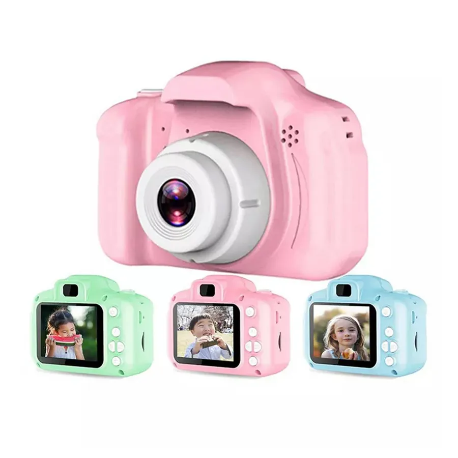 Portable Video Recorder Camera - Back to School - Assorted — wholesale Toys & Games by the case