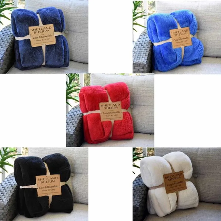 Kids Wholesale Cozy Polyester Blanket — wholesale Home & Décor by the case