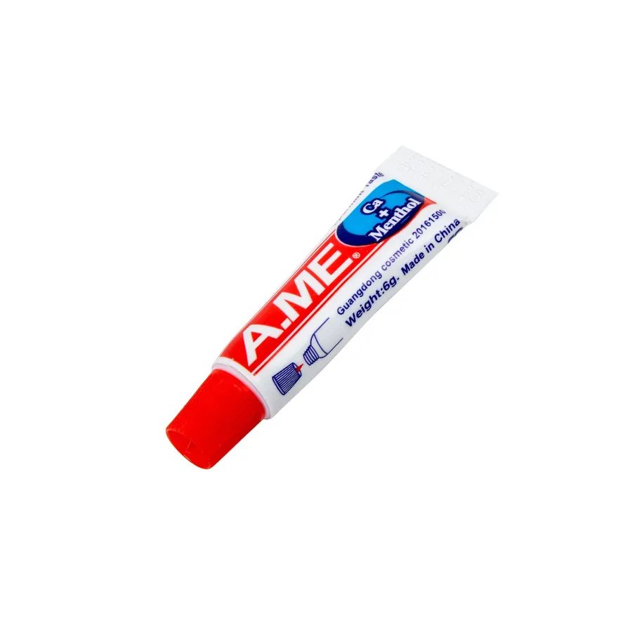 Wholesale Peppermint Toothpaste - 0.21 ounces (6 grams) — wholesale Bags & Backpacks by the case