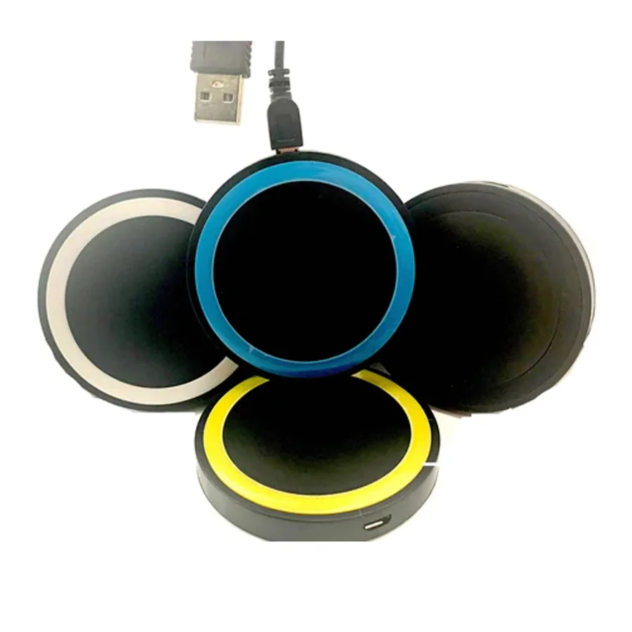 Wireless Charging Pad FOR IOS and Android — wholesale Tech & Gadgets by the case
