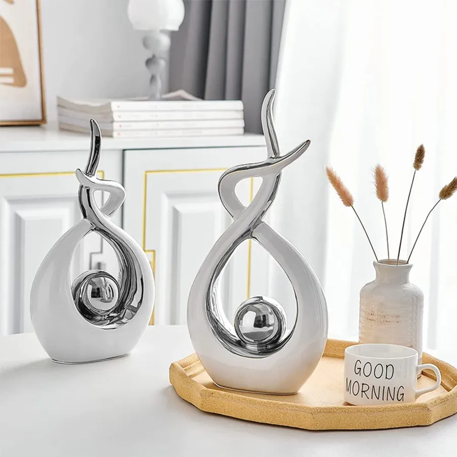 Modern Luxurious Living Room Home Decoration Accessories — wholesale Home & Décor by the case
