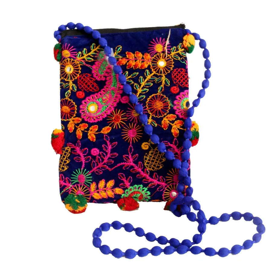 Stylish Colourful Mobile Purse Bag — wholesale Bags & Backpacks by the case
