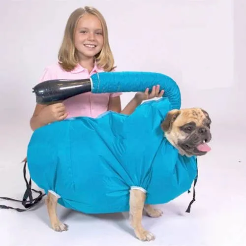 Portable Dog Drying Bag | Fast Dry Grooming — wholesale Bags & Backpacks by the case