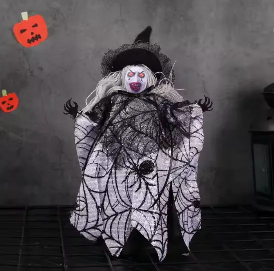 Pumpkin Plush Doll for Spooky Decorations - In Bulk — wholesale Plush & Squishies by the case