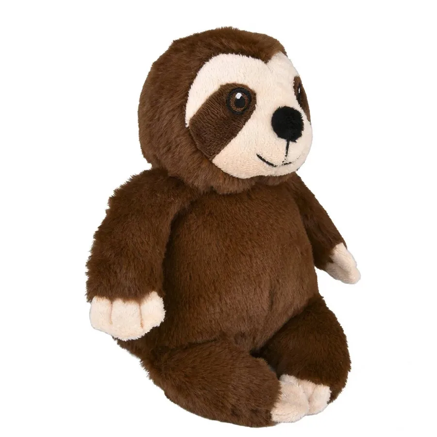 Stuffed Animal Wildlife Sloth Plush Toy In Bulk — wholesale Plush & Squishies by the case