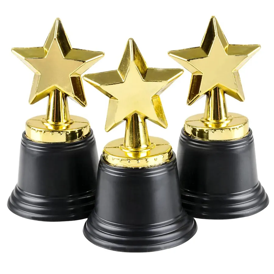 Keeraft 4.5 Star Trophy - Lightweight Ve Keeraft Home Gifts — wholesale Home & Décor by the case
