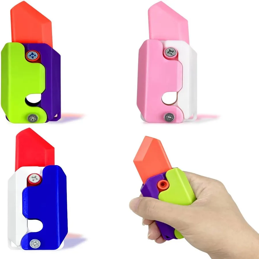 Mini Cutter Fidget Toy - Back to School - in bulk — wholesale Fidgets & Sensory by the case