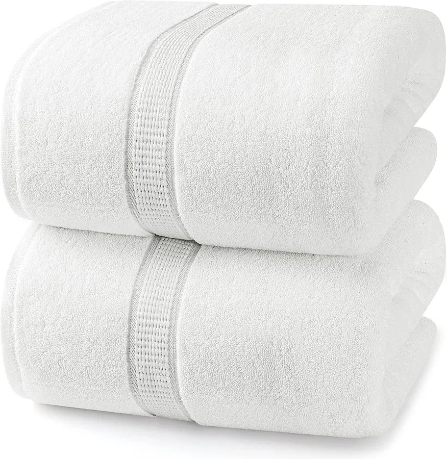 600 GSM Extra Large Luxury Bath Sheet (35 X 70 Inches) — wholesale Beauty & Personal Care by the case