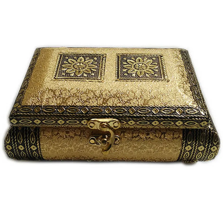 New Beautiful Wooden Made Of Resin Box — wholesale Toys & Games by the case
