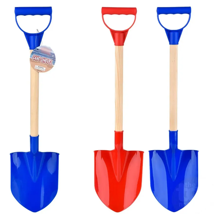 Plastic Sand Shovel In Bulk — wholesale Toys & Games by the case