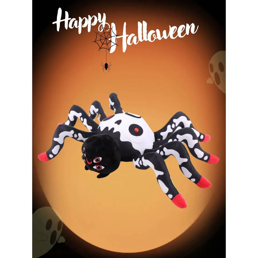 In Bulk Spider Plush Toys For Kids — wholesale Plush & Squishies by the case