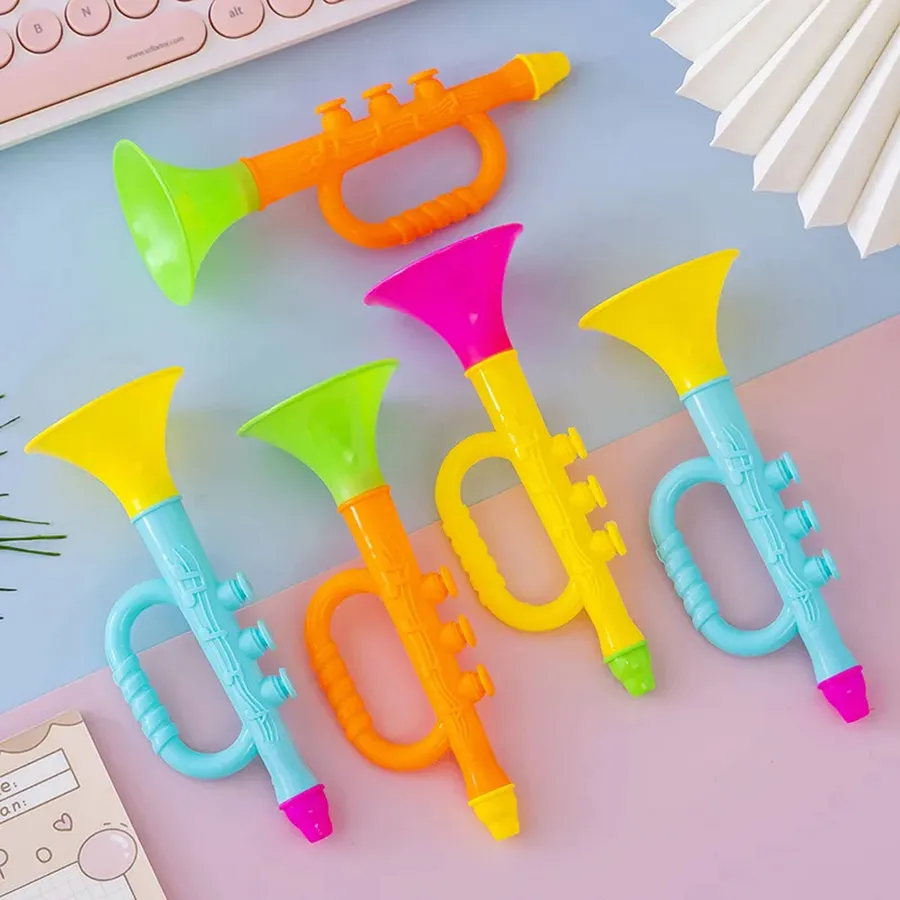 Colorful Musical Instruments Toys For Kids- Assorted — wholesale Toys & Games by the case