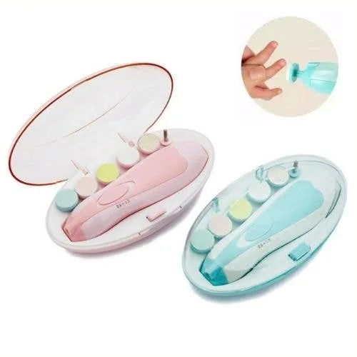 Gentle Puppy & Kitten Electric Nail Clipper - Safe Sensory Pet Trimmer — wholesale Fidgets & Sensory by the case