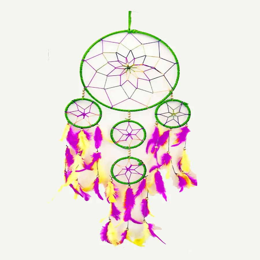 Creative Dream Catcher For Home Décor - Assorted — wholesale Home & Décor by the case