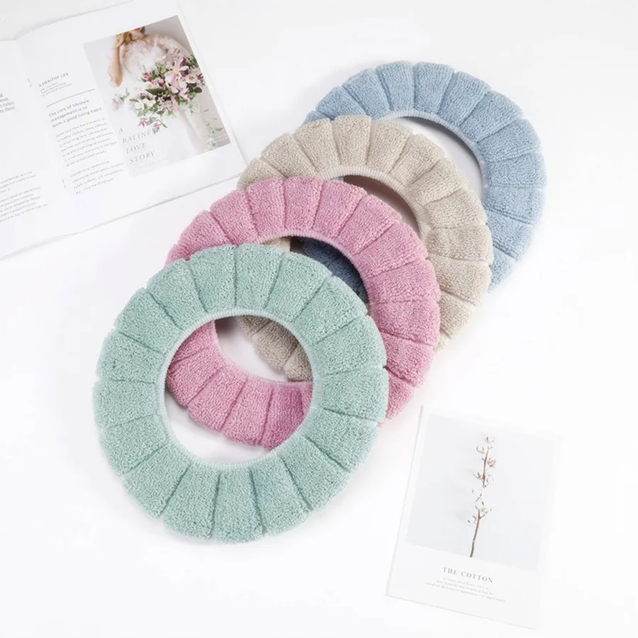 Toilet Soft Plush Seat Covers For Daily Use — wholesale Plush & Squishies by the case
