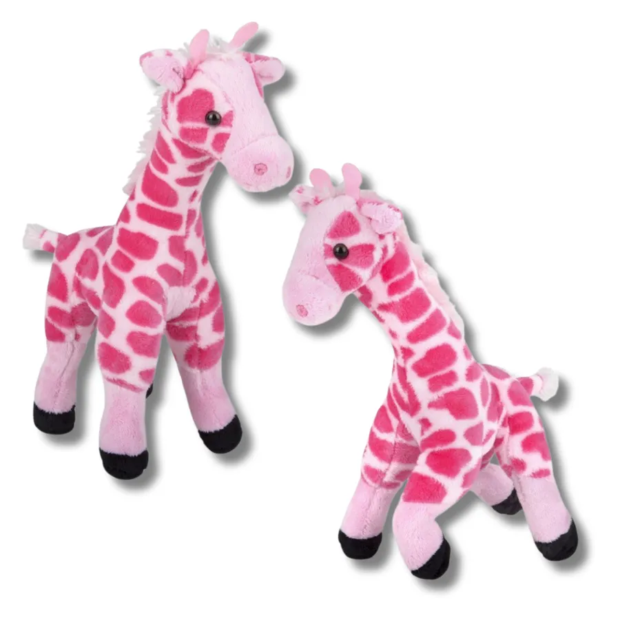 Soft Plush Stuffed Giraffe Toy For Kids — wholesale Plush & Squishies by the case
