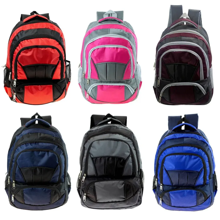 Easter Premium Padded Backpacks - Assorted — wholesale Seasonal & Holiday by the case