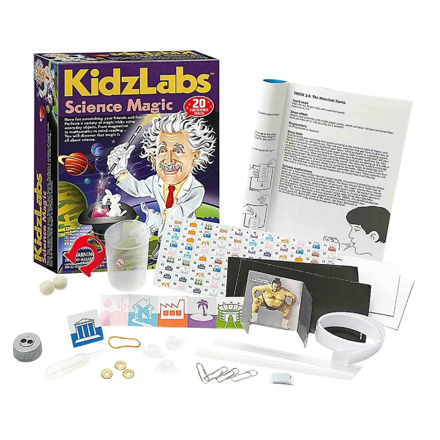 Science Magic Kit for Kids In Bulk — wholesale Toys & Games by the case