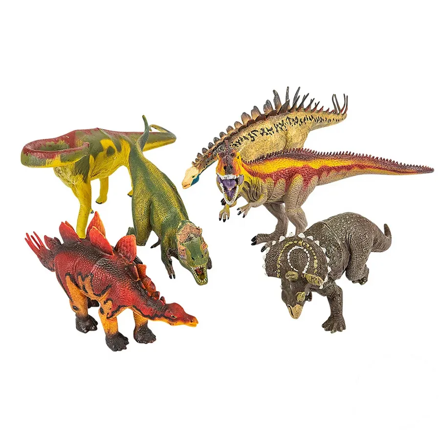 Plastic Dinosaur Figure Toy For Kids — wholesale Toys & Games by the case
