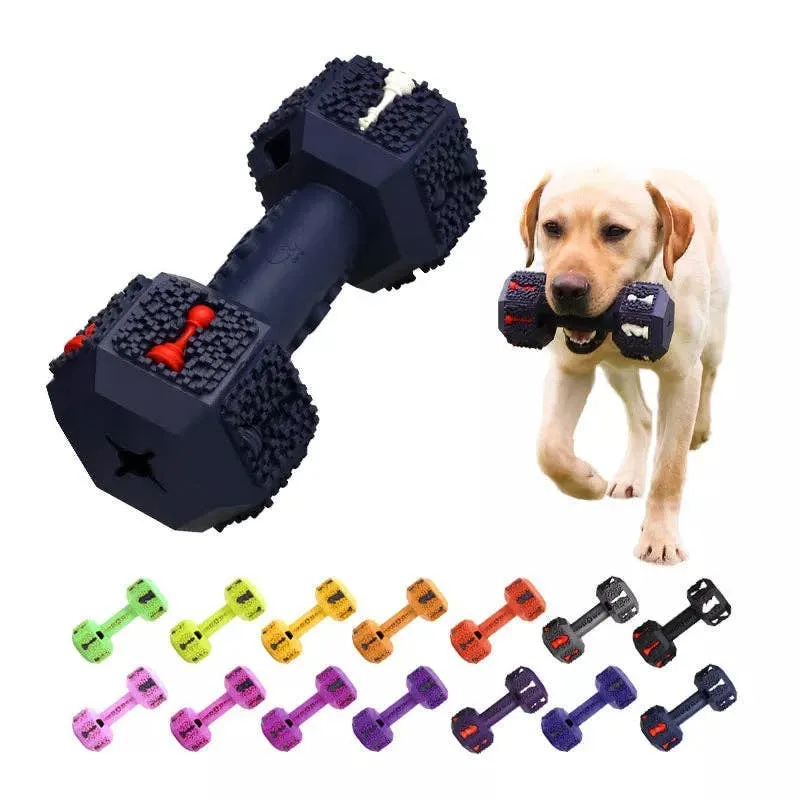 Dumbbell Dog Toy Pet Toy In Bulk — wholesale Home & Décor by the case