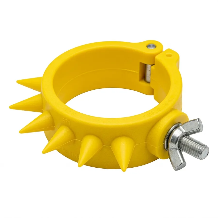 Low-Stress Spiked Calf Weaning Ring - Adjustable & Reusable — wholesale Fidgets & Sensory by the case