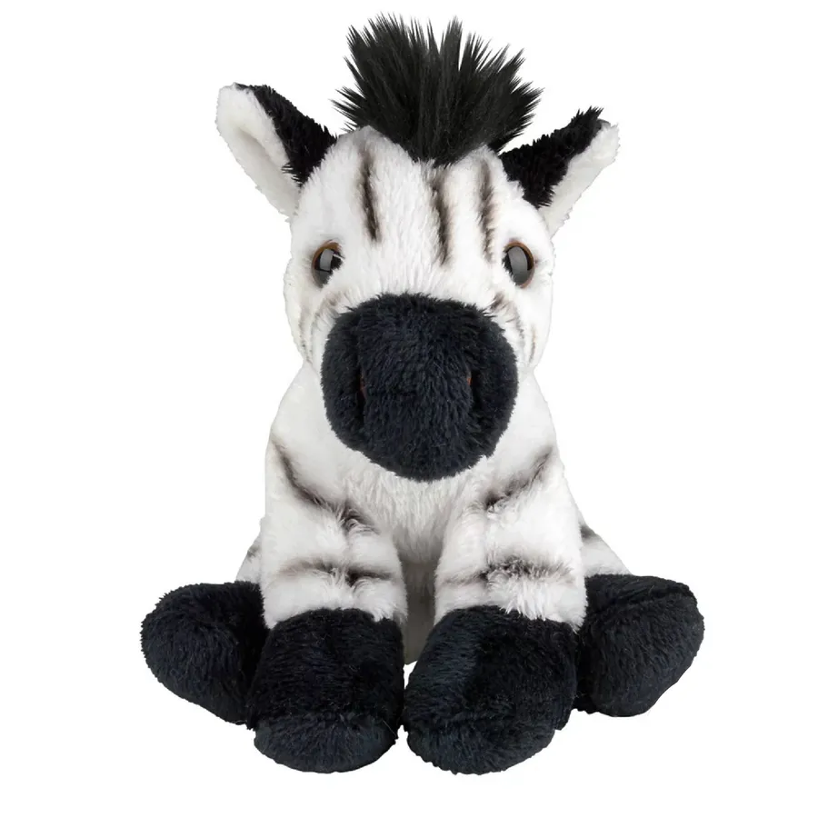 Buttersoft Small World Zebra Toy For Kids — wholesale Toys & Games by the case