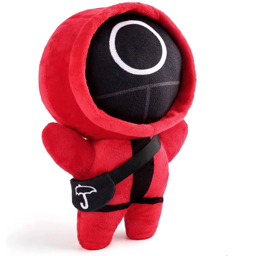Kids Halloween Accessory Man Plush Keychain — wholesale Plush & Squishies by the case
