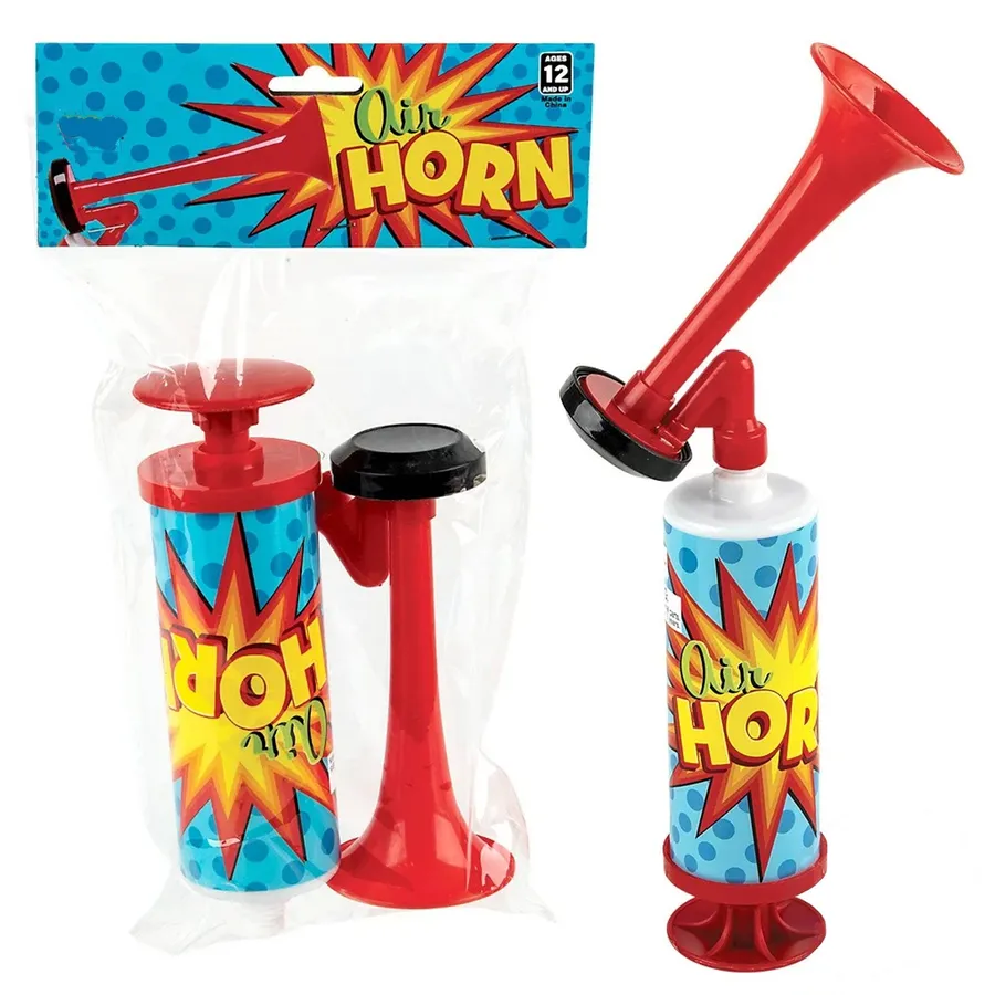 Mini Air Horn Pump For Kids — wholesale Toys & Games by the case