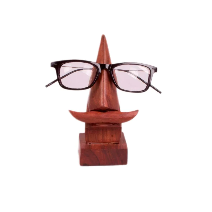 Wooden Spectacles Beautiful Holder — wholesale Toys & Games by the case