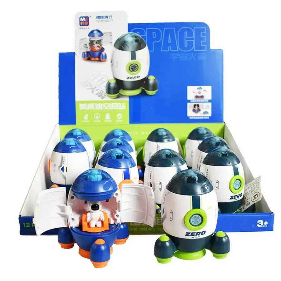 Rocket Astronaut Space Kids Toy -In Bulk — wholesale Toys & Games by the case