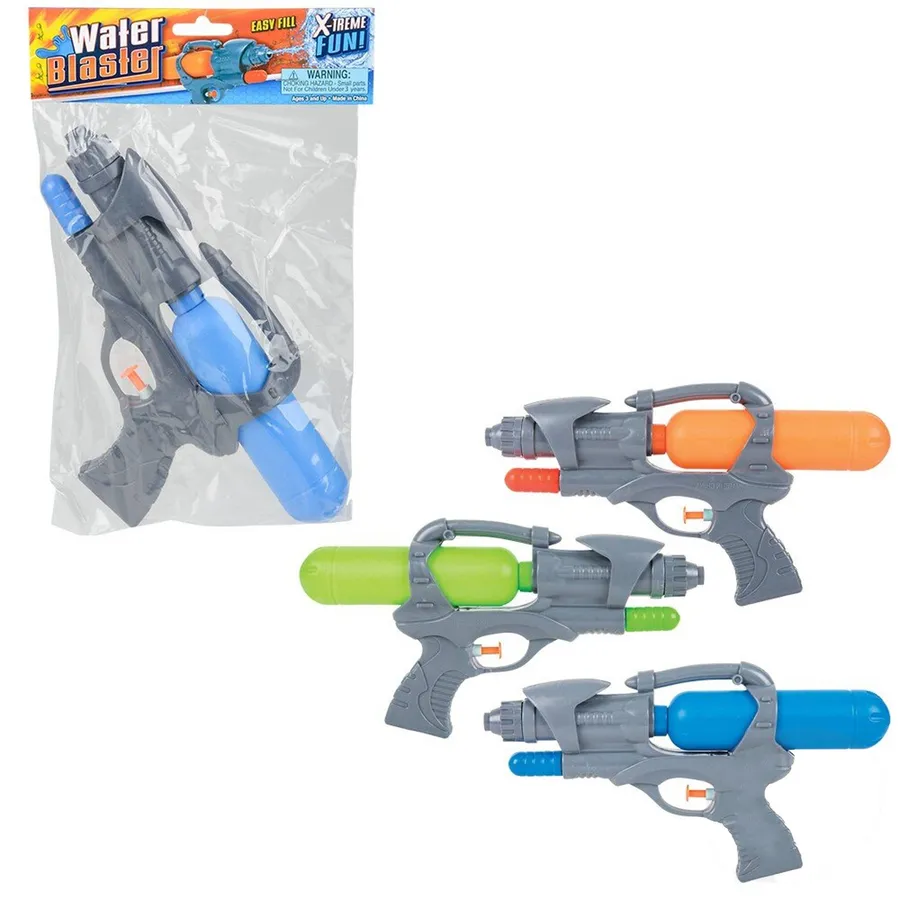 Water Blaster Easter Fidget Kids Toy- Assorted — wholesale Fidgets & Sensory by the case