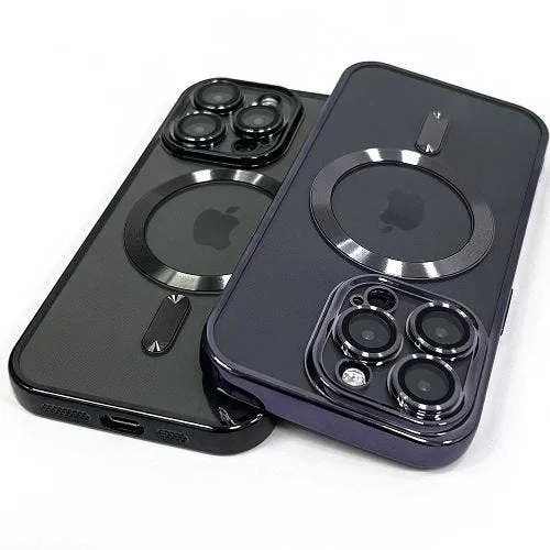 Magnetic Slim Wireless iPhone Case | Protective — wholesale Tech & Gadgets by the case