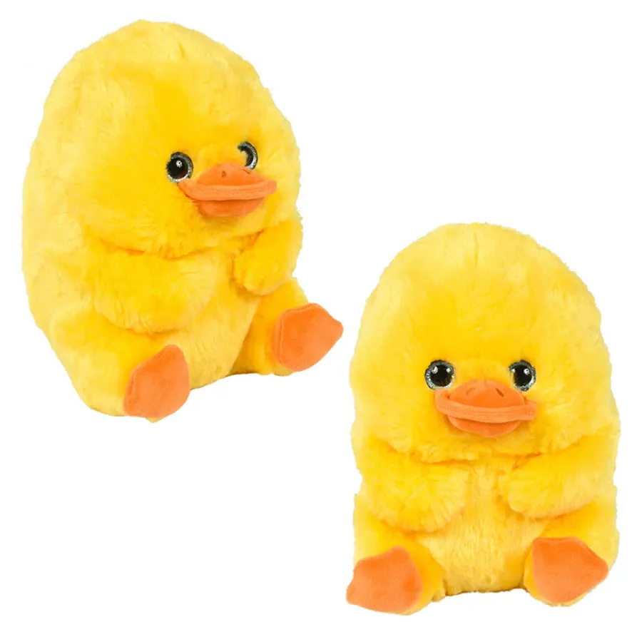 Soft Plush Cute Buddy Duck Kids Toy — wholesale Plush & Squishies by the case