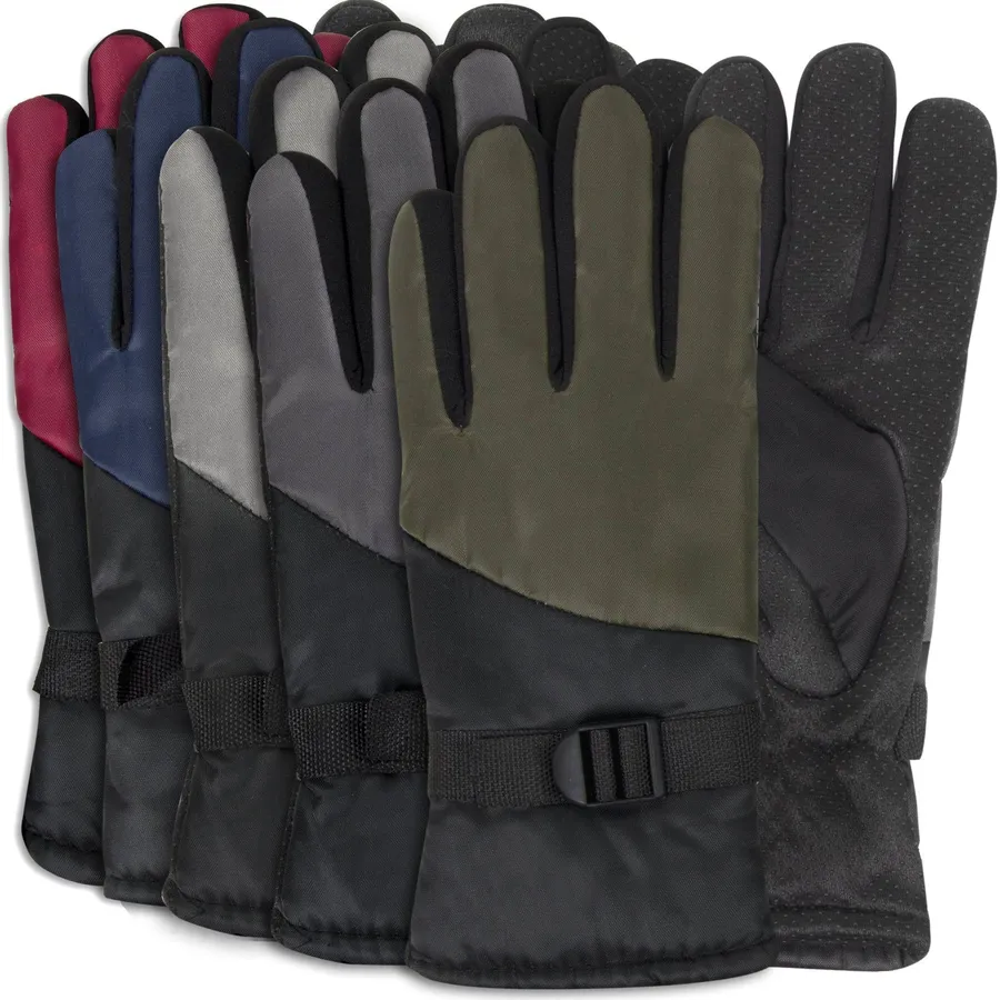 Easter Adult Winter Gloves - Assorted — wholesale Seasonal & Holiday by the case